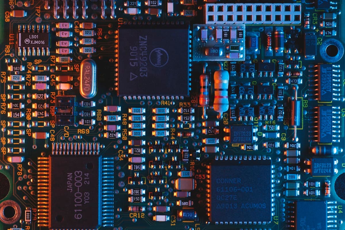 Advanced motherboard microsoldering repair Advanced motherboard microsoldering repair
